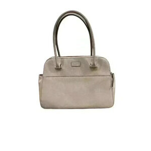 - Kate Spade Leather Grove Street Almondine Shoulder Bag Pre-Owned, Minor …